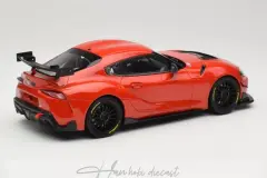 TOYOTA SUPRA GT4 COUPE 2023 1/18 OTTO MOBILE