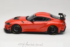 TOYOTA SUPRA GT4 COUPE 2023 1/18 OTTO MOBILE
