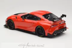 TOYOTA SUPRA GT4 COUPE 2023 1/18 OTTO MOBILE