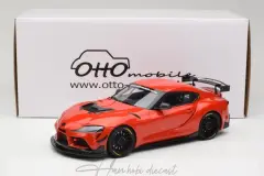 TOYOTA SUPRA GT4 COUPE 2023 1/18 OTTO MOBILE