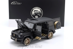 MERCEDES G63 AMG 1/18 ALMOST REAL