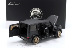 MERCEDES G63 AMG 1/18 ALMOST REAL