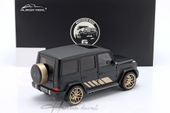 MERCEDES G63 AMG 1/18 ALMOST REAL