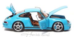 PORSCHE 911 964 RUF COUPE 2017 ALMOST REAL