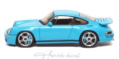 PORSCHE 911 964 RUF COUPE 2017 ALMOST REAL