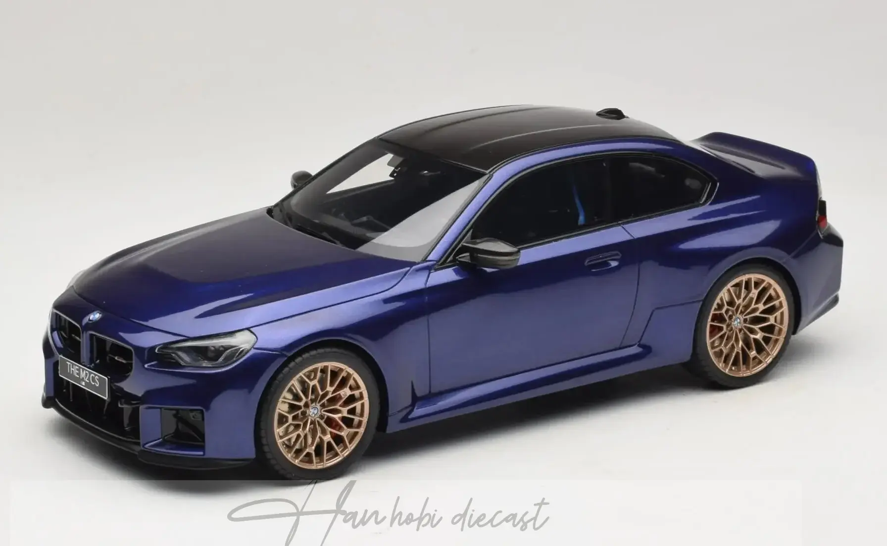 GT Spirit 2025 BMW M2 CS Coupe