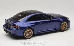 GT Spirit 2025 BMW M2 CS Coupe