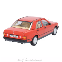 MERCEDES BENZ 190E (W201) 1982 NOREV 1:18