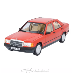 MERCEDES BENZ 190E (W201) 1982 NOREV 1:18