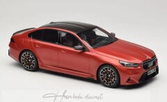 GT Spirit 2025 BMW M5 G90 Peable Beach Orange