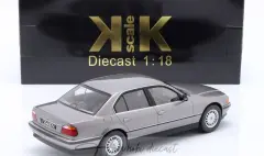 KK Scale 1994 BMW 740i E38