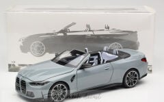 MİNİCHAMPS 2020 BMW M4 CABRİOLET GREY