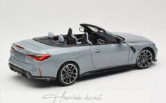 MİNİCHAMPS 2020 BMW M4 CABRİOLET GREY