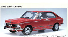 Autoart 1971 BMW 2000 Touring