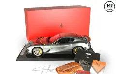 1:12 BBR 2021 Ferrari 812 Competizione