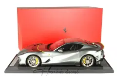 1:12 BBR 2021 Ferrari 812 Competizione
