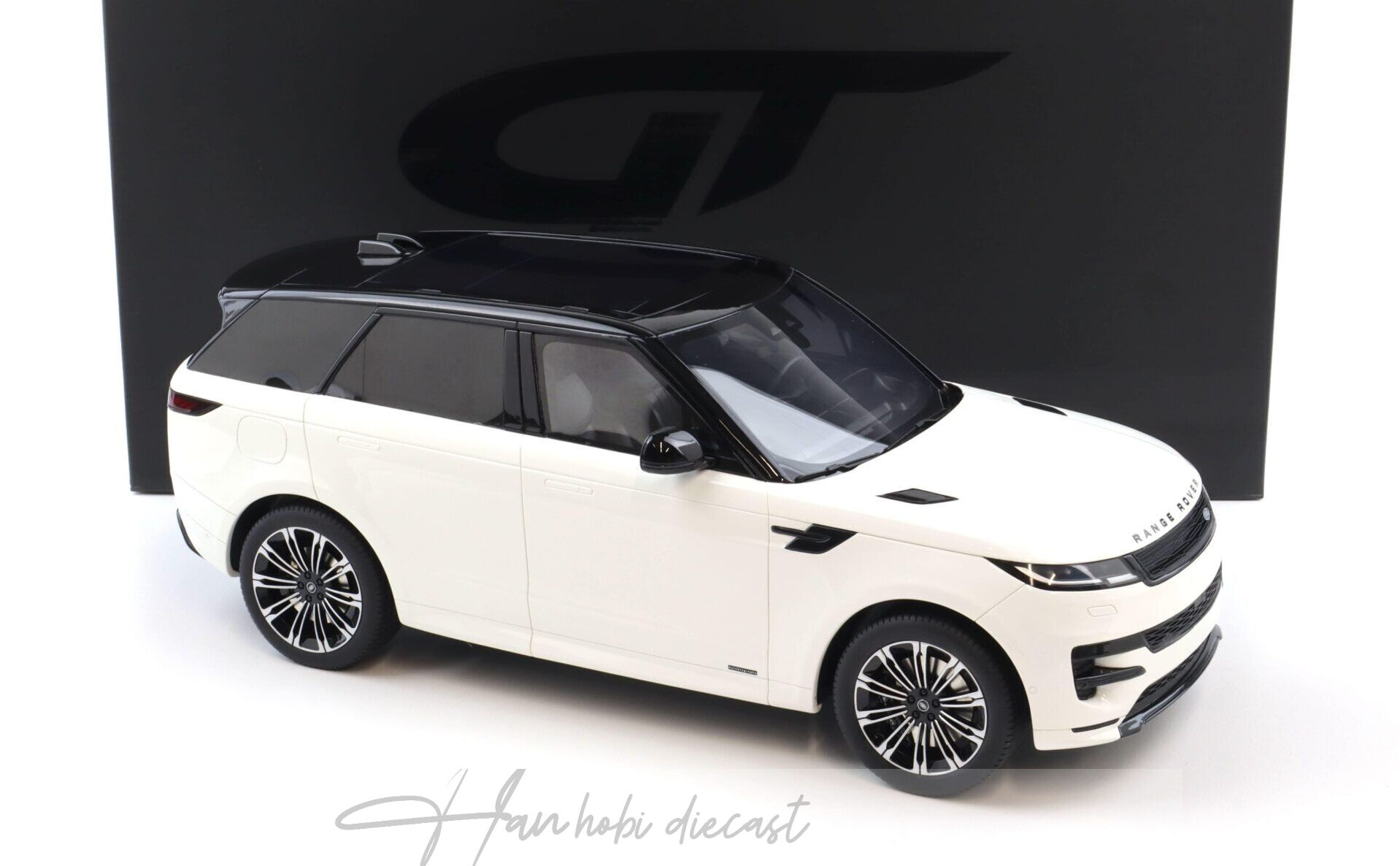 1:12 GT Spirit 2023 Land Rover Sport