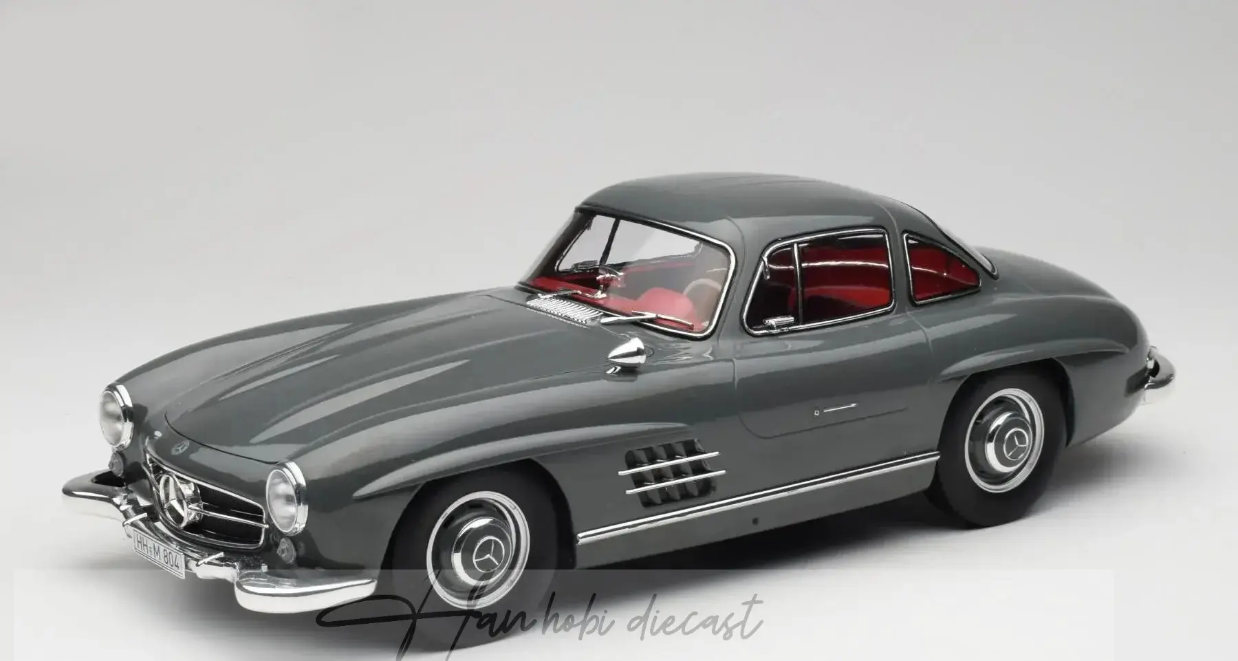 1:12 Norev 1954 Mercedes Benz 300 SL Gullwing