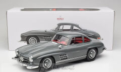 1:12 Norev 1954 Mercedes Benz 300 SL Gullwing