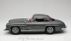 1:12 Norev 1954 Mercedes Benz 300 SL Gullwing