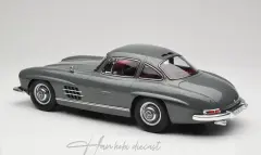1:12 Norev 1954 Mercedes Benz 300 SL Gullwing