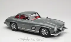 1:12 Norev 1954 Mercedes Benz 300 SL Gullwing