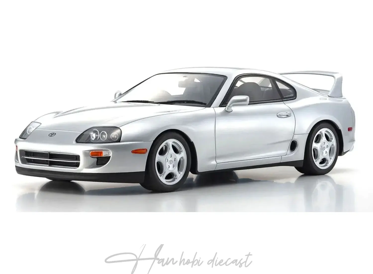 1:12 Kyosho 1993 Toyota SUPRA A80 - SAMURAI EDITION