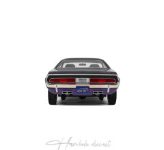 1:12 OTTO 1970 Dodge Challenger R/T Plum Crazy