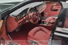 Bentley Mulsanne By Mulliner Black Almost Real 1/18