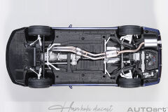 NISSAN SKYLİNE GT R34 Z TUNE (MIDNIGHT PURPLE)AUTOART 1/18