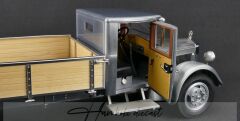 Mercedes-Benz LO 2750 Truck Clear-Finish Version CMC