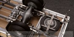 Mercedes-Benz LO 2750 Truck Clear-Finish Version CMC