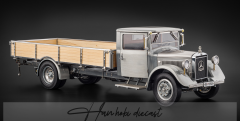 Mercedes-Benz LO 2750 Truck Clear-Finish Version CMC