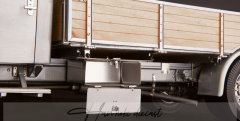 Mercedes-Benz LO 2750 Truck Clear-Finish Version CMC