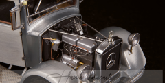 Mercedes-Benz LO 2750 Truck Clear-Finish Version CMC