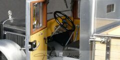 Mercedes-Benz LO 2750 Truck Clear-Finish Version CMC