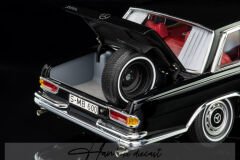 Mercedes-Benz 600 Pullman (W100) CMC 1:18