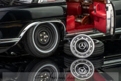 Mercedes-Benz 600 Pullman (W100) CMC 1:18