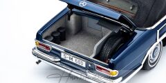 Mercedes-Benz 600 Pullman (W100) Landaulet CMC 1:18