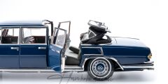 Mercedes-Benz 600 Pullman (W100) Landaulet CMC 1:18