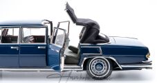 Mercedes-Benz 600 Pullman (W100) Landaulet CMC 1:18