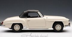 MERCEDES BENZ 190 SL AUTOART MİLLENNİUM 1:18 DİECAST