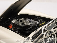 MERCEDES BENZ 190 SL AUTOART MİLLENNİUM 1:18 DİECAST