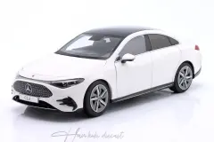MERCEDES BENZ CLA CLASS (C174) 2025 White 1/18 NZG
