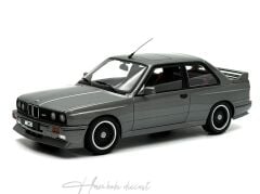 BMW M3 E30 Sport Evolution Cecetto Edition Silver AUTOART