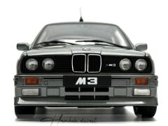 BMW M3 E30 Sport Evolution Cecetto Edition Silver AUTOART