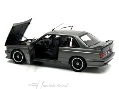 BMW M3 E30 Sport Evolution Cecetto Edition Silver AUTOART