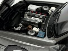 BMW M3 E30 Sport Evolution Cecetto Edition Silver AUTOART