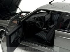 BMW M3 E30 Sport Evolution Cecetto Edition Silver AUTOART