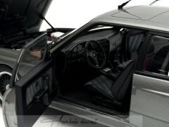 BMW M3 E30 Sport Evolution Cecetto Edition Silver AUTOART